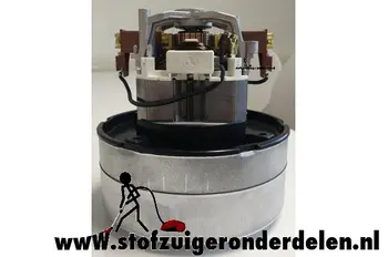 Numatic motor DL21104T
