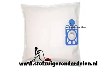 Numatic stofzuigerzakken  3B