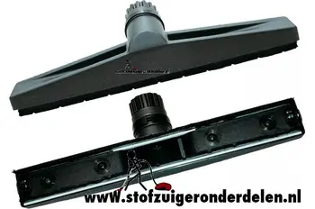 Zuigmond 38 mm voor S buis