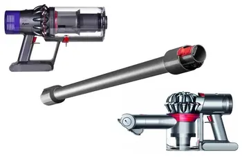 Dyson V7, V8, V10, V11 en V15 zuigbuis, 969109-13