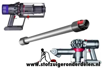 Zuigbuis Dyson V7, V8, V10, V11 en V15, 969109-04