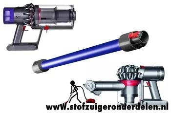 Dyson V7, V8, V10, V11 en V15 stofzuigerbuis