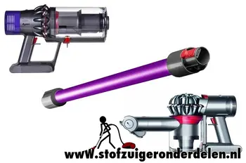 Dyson V7, V8, V10, V11 en V15,