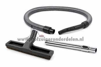 Nilfisk VP serie stofzuigerslang met handgreep