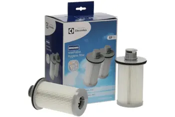 twinclean electrolux filterset