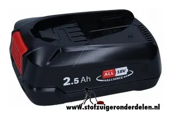 Accu Bosch Unlimited 17007093
