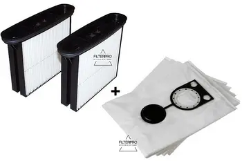 Aeg RSE1400 filter + stofzakken