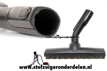 Parket zuigmond aeg ovaal.