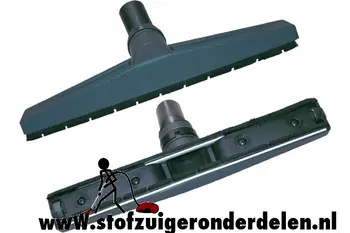 Borstel zuigmond 38mm buizen