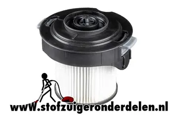 Miele Duoflex, Triflex HX1 filter vervanging HX-FDF 20