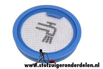 Aeg spons filter