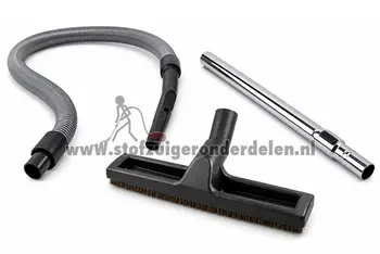 Nilfisk VP300 VP700 stofzuigerset met slang en parketborstel