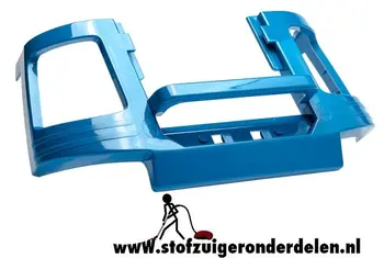 stofzakhouder philips blauw
