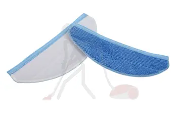 Philips HomeRun 7000 Series Aqua dweilpads 4 stuks