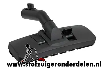 Numatic EcoFlow combizuigmond 32mm met clip parkeerstand 30cm origineel