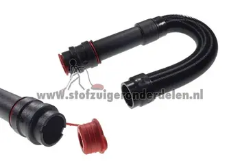 Numatic flexibele afvoerslang 903696 voor TTB schrobmachine