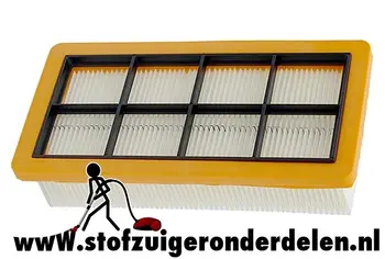 Stofzuigerfilter geschikt voor Karcher AD2 AD3 en AD4 – alternatief voor 6.415-953.0