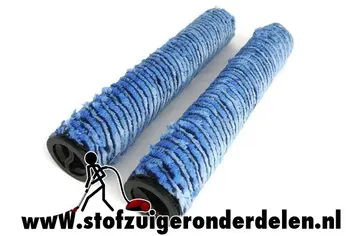 Philips AquaTrio borstelrollen 300006296671 set van 2