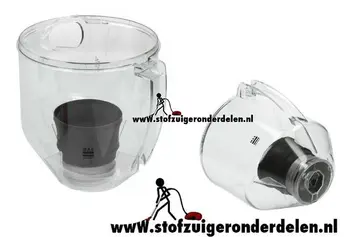 dyson dc20 vuilcontainer