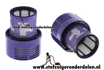 dyson v10 stofzuiger filter imitatie