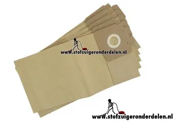 Kärcher CV stofzuigerzakken 6904-294.0 alternatief 10 stuks papier CV30 CV38 CV48