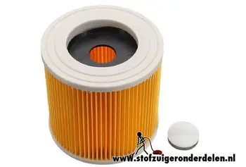 Karcher cartridgefilter