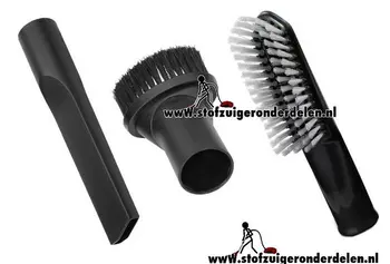 karcher accessoires set 3 delig 35mm stofzuiger