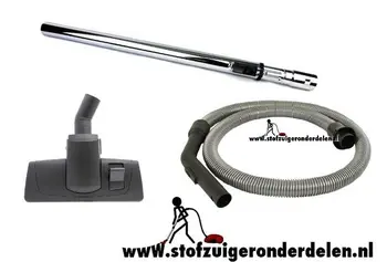 Miele black Pearl onderdelen set