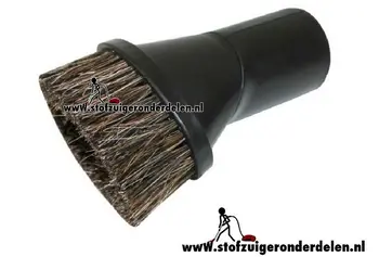 borstel met zachte haren aeg