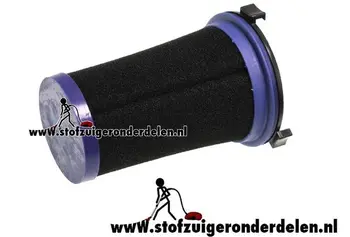 Rowenta air force filter