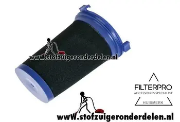 Rowenta air force filter, ZR009001