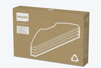 Philips XV1430/00 originele dweilpads