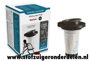 Rowenta X Force Flex filter, ZR009010