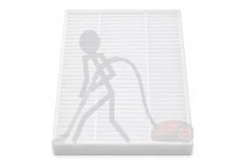 Philips HomeRun XU5000 HEPA-filter alternatief