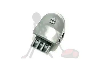 Bosch Unlimited bevestigingsclip stofbak