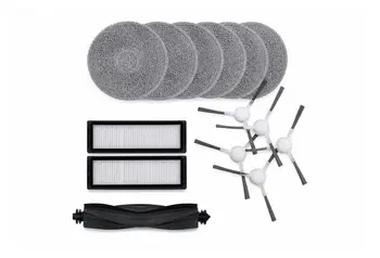 Dreame L10s Ultra onderhoudsset met filters en borstels