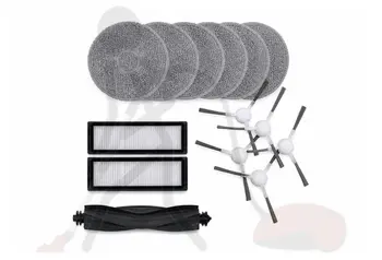 Dreame L10s Ultra onderhoudsset met filters en borstels