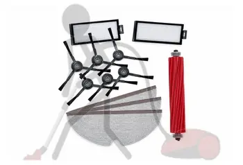 Alternatieve accessoires voor Roborock Q7 M5 en Q7 L5