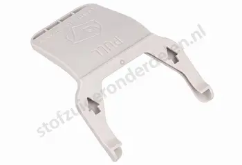 Originele Rowenta stofzakhouder RS-RT900735 bevestigingspunten