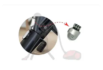 Bosch Unlimited stofbak vergrendeling