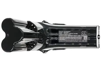Philips SpeedPro Max batterij 25V Li-ion vervanging