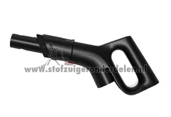 Originele Miele handgreep met afschuifborstel
