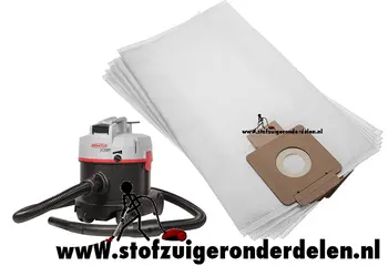 Sprintus stofzakken, 106013