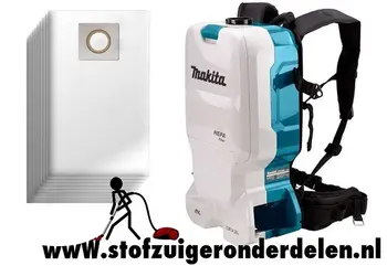 Makita DVC660/ DVC665 stofzakken, 191C26-2