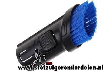 Philip safschuifbare borstel  voor pistoolgreep met  35mm SmartLock aansluiting, 996510079158 origineel