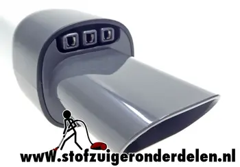 Steelstofzuiger buis Aeg FX8-1
