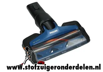 Philips SpeedPro turbo zuigmond  XC8045, XC8049 origineel 300004171591