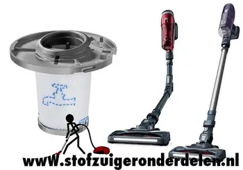 Rowenta X Force Flex filter, zr009005 rowenta