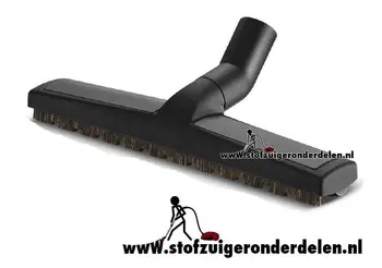 gladde vloeren borstel