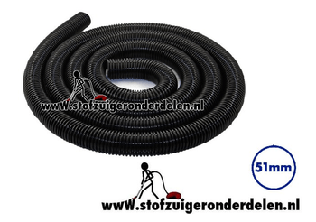 Antistatische slang 51mm